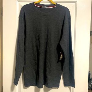 New mens polo thermal pull over by Ralph Lauren